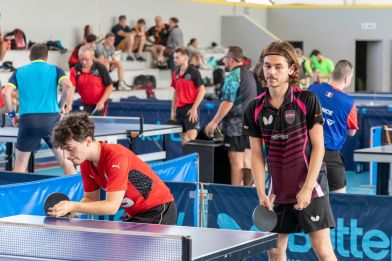 Lire la suite à propos de l’article Tournoi de Brest Recouvrance 2025