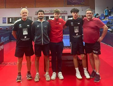 Lire la suite à propos de l’article Saison 2025-2026 | Phase 1 – Journée 3