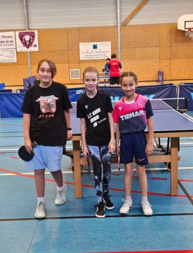 Lire la suite à propos de l’article Saison 2025-2026 | Jeunes – Ph. 1 – J1