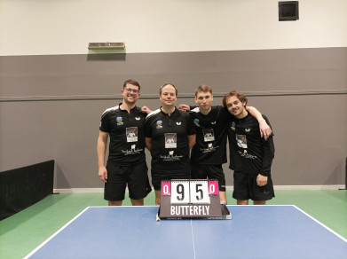 Lire la suite à propos de l’article Saison 2025-2026 | Phase 1 – Journée 5