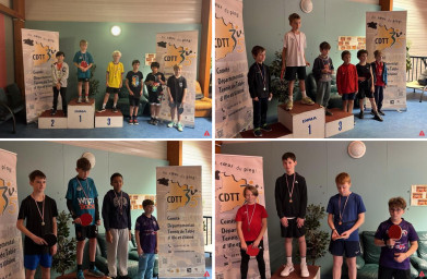 Lire la suite à propos de l’article Circuit des Jeunes 2025-2026 | Tour 2