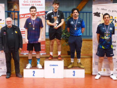 Lire la suite à propos de l’article Finales par classement départemental 2025-2026