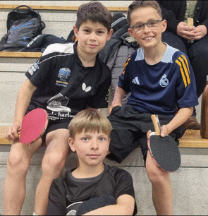 Lire la suite à propos de l’article Interclubs régionaux 2025-2026 Benjamin et Cadet