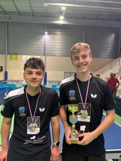 Lire la suite à propos de l’article Finales par classement régional 2025-2026