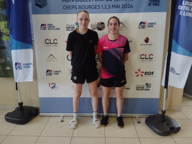 Lire la suite à propos de l’article Championnat de France junior 2025-2026